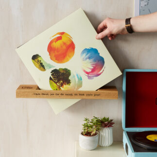 Vinyl Record Self