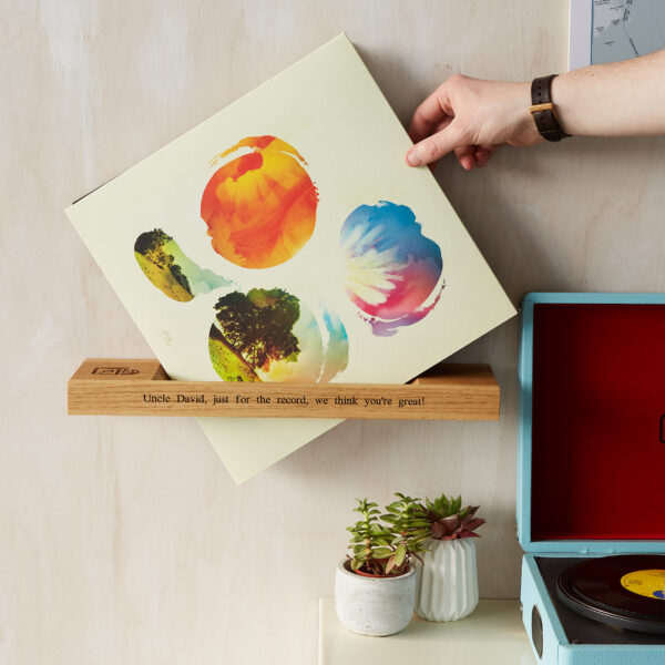 Vinyl Record Self