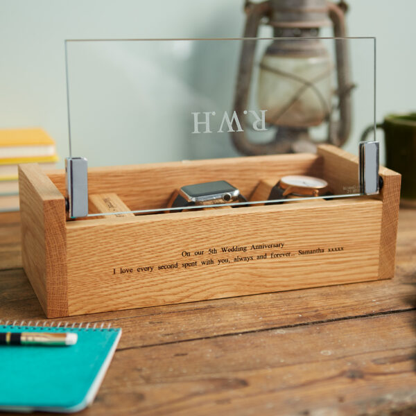 Watch box