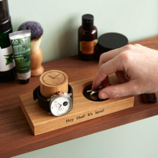 Cufflink and Watch stand