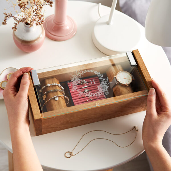 Jewellery Box Personalised