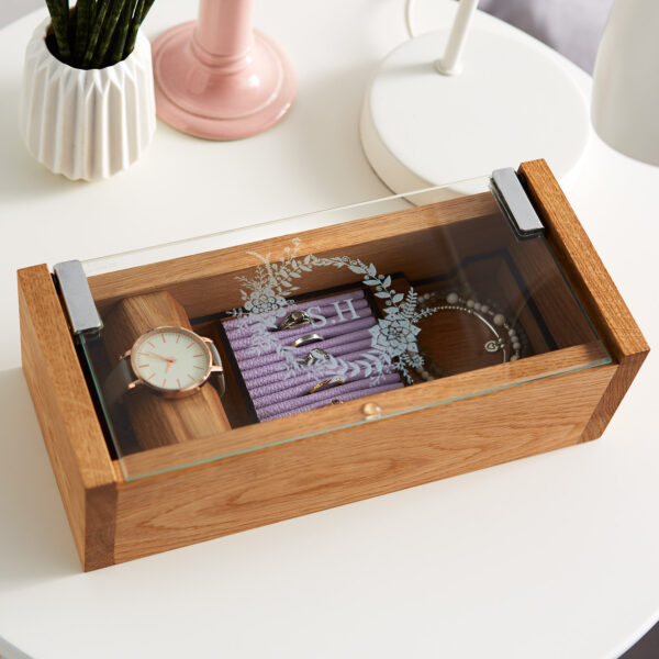 Jewellery box