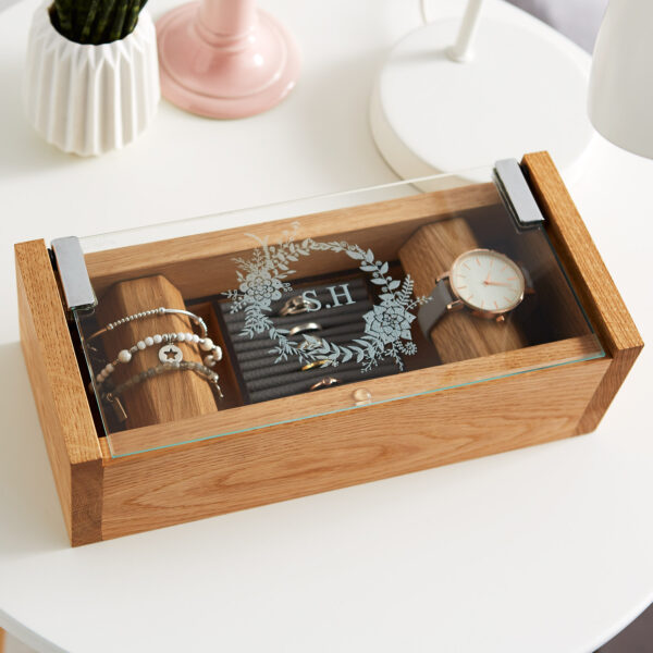 Watch and Ring Box