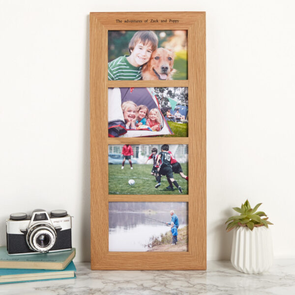 Multi photo frame