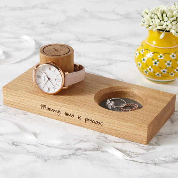 Ladies watch stand