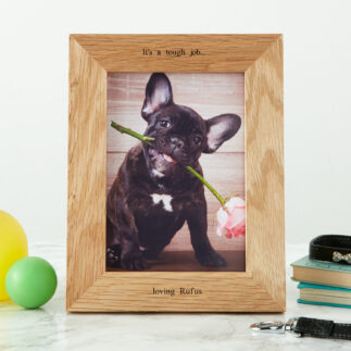 pet photo frame