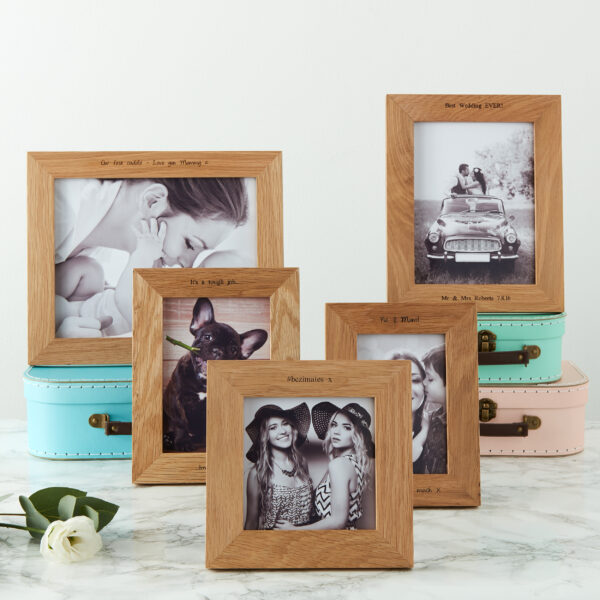 Personalised Pet Photo Frame