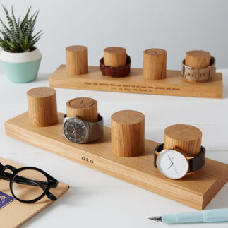 Four watch stand