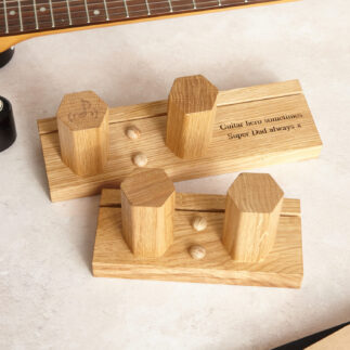 Guitar Stands side by side.