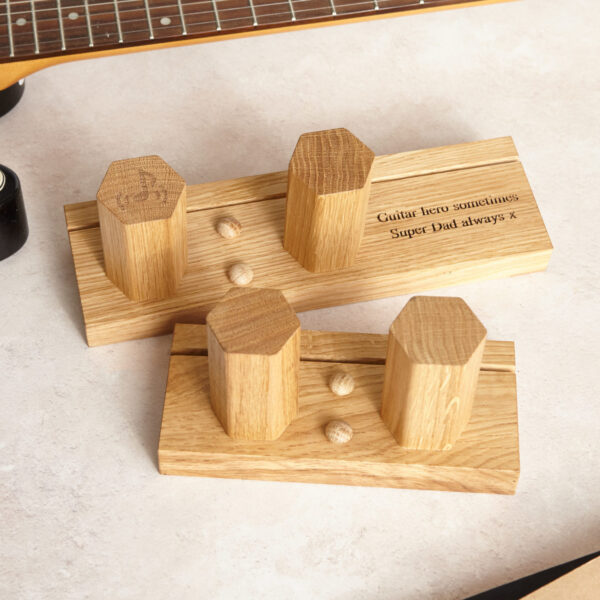 Guitar Stands side by side.