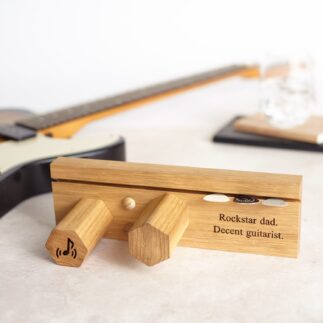 Personalised Electric Guitar Stand
