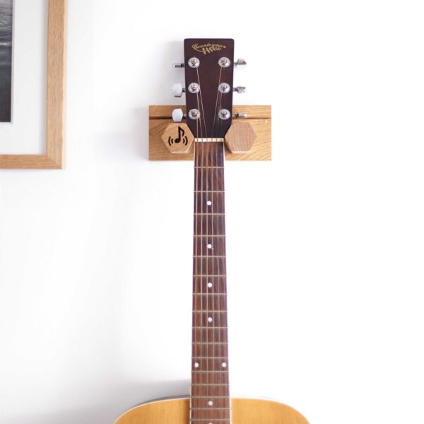 Wall Mounted Guitar Stand