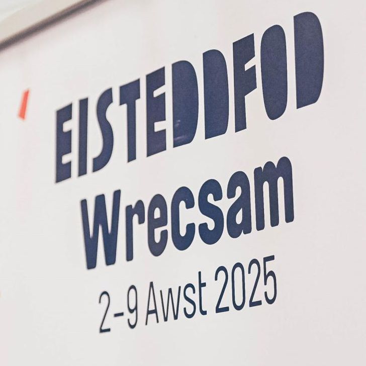 Eisteddfod Wrecsam 2025