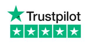 Trustpilot 5 star review