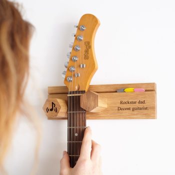 Electric Wall Mounted Guitar stand.