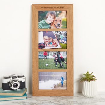 Multi photo frame
