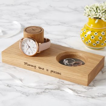 Ladies watch stand
