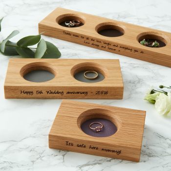 personalised trinket dish 0132