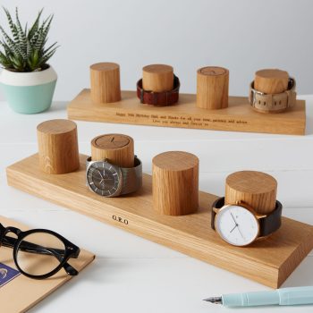 Four watch stand