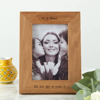 solid-oak-personalised-photo-frame-for-mum-portrait[1]